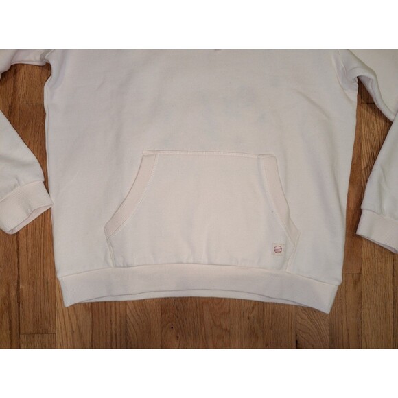 Grateful Dead Hoodie by Marine Layer S Cream Shoreline Amphitheatre Unisex NWT - Picture 3 of 9